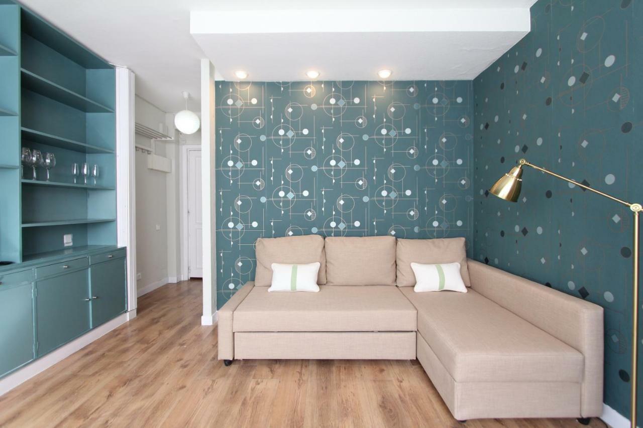 Cosy Apartment Prado Museum Мадрид Экстерьер фото