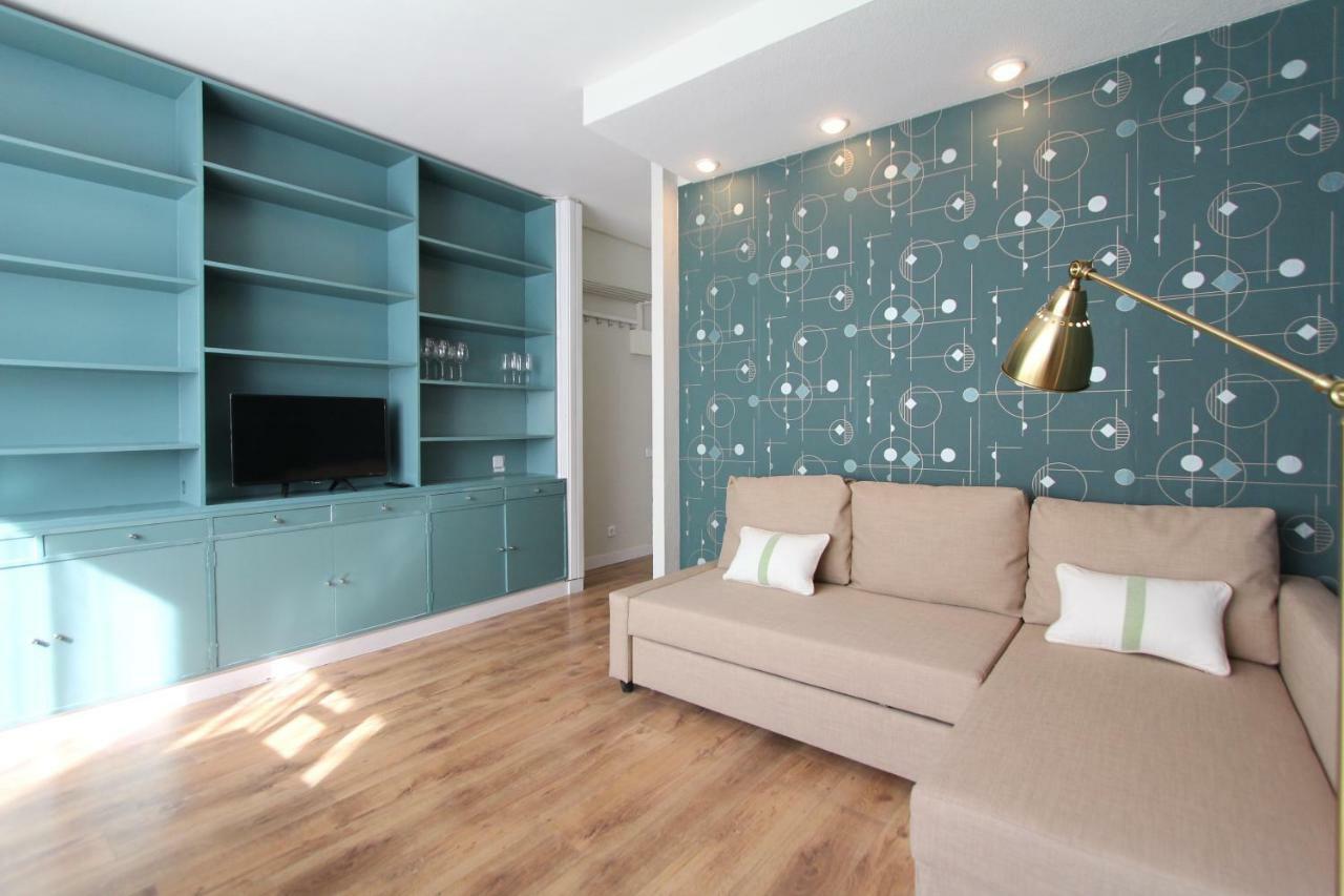 Cosy Apartment Prado Museum Мадрид Экстерьер фото